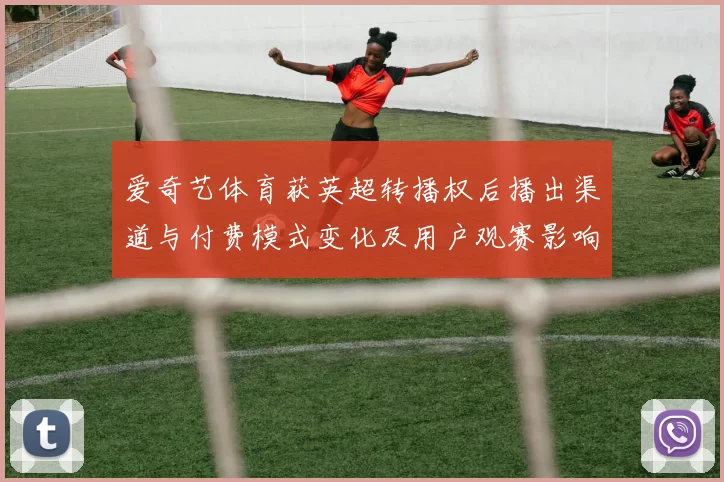 爱奇艺体育获英超转播权后播出渠道与付费模式变化及用户观赛影响